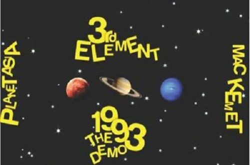 3rd Element x Planet Asia x Shake da Mayor x Mac Kemet 1993 The Demo
