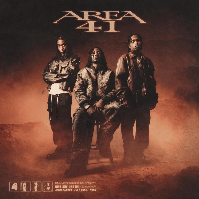 41 Area 41