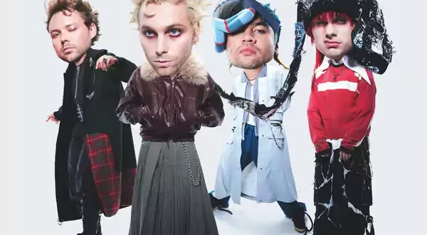 5 Seconds Of Summer - EVERYONE'S A STAR!