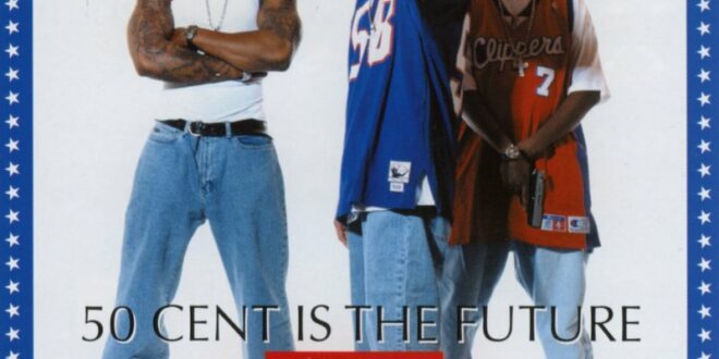 50 Cent - 50 Cent Is The Future (2002)