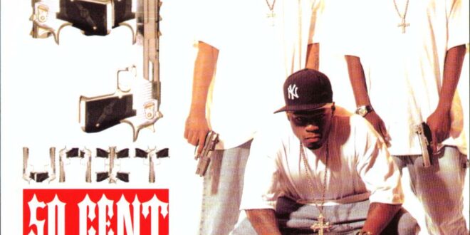 50 Cent - No Mercy, No Fear (2002)