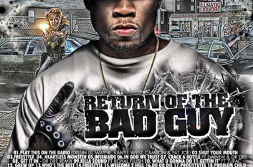 50 Cent - Return Of The Bad Guy Pt 1 (2009)