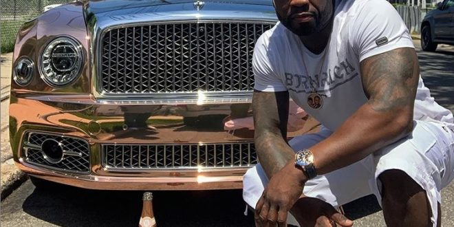50 cent news