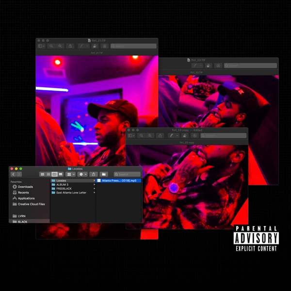 6LACK - ATL Freestyle 1 6LACK - ATL Freestyle