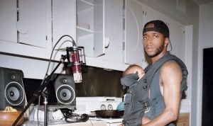 6LACK - East Atlanta Love Letter