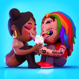 6ix9ine FEFE feat. Nicki Minaj Murda Beatz