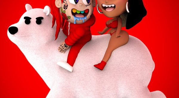 6ix9ine & Nicki Minaj - TROLLZ - Alternate Edition