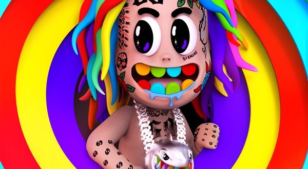 6ix9ine - TattleTales