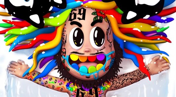 6ix9ine ZAZA