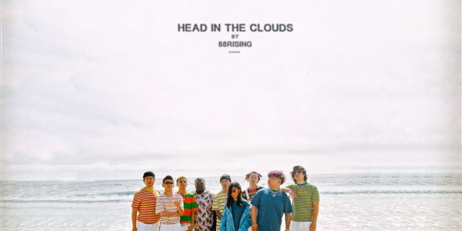 88rising Head in the Clouds