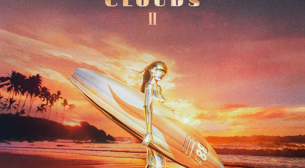 88rising Head in the Clouds II