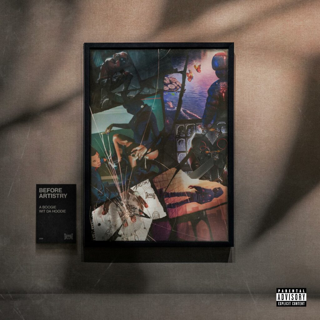A Boogie Wit da Hoodie - Before Artistry