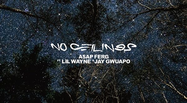 AAP Ferg No Ceilings feat. Lil Wayne Jay Gwuapo