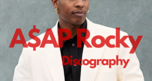 A$AP Rocky Discography