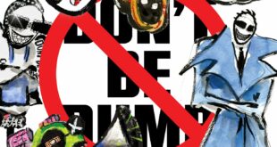 A$AP Rocky - Don’t Be Dumb