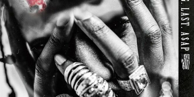 A$AP Rocky - AT.LONG.LAST.A$AP