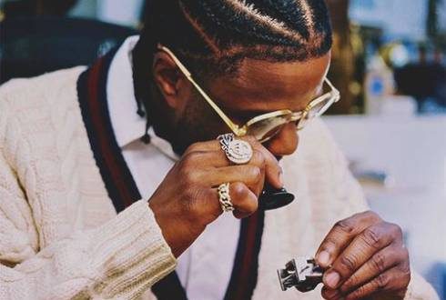 A$AP Twelvyy - Noon Yung