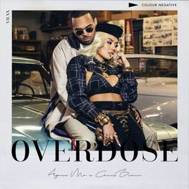 AGNEZ MO Overdose feat. Chris Brown
