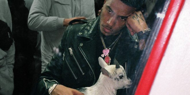 AJ Tracey - AJ Tracey