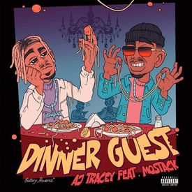 AJ Tracey Dinner Guest feat. MoStack