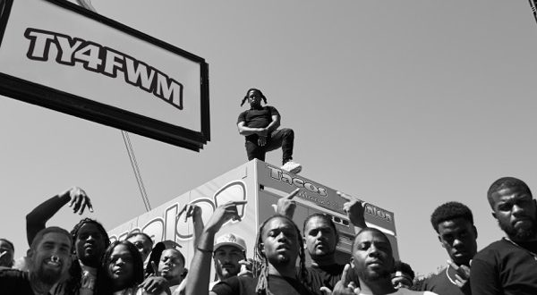 ALLBLACK Kenny Beats Drakeo the Ruler