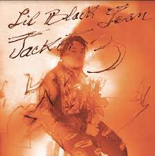 ASAP Ant Lil Black Jean Jacket 3