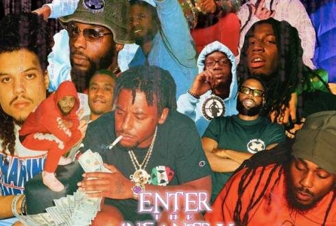 ASAP Ant & Marino Infantry - Enter the Infantry