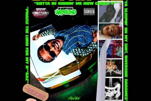 ASAP Rocky Shittin Me