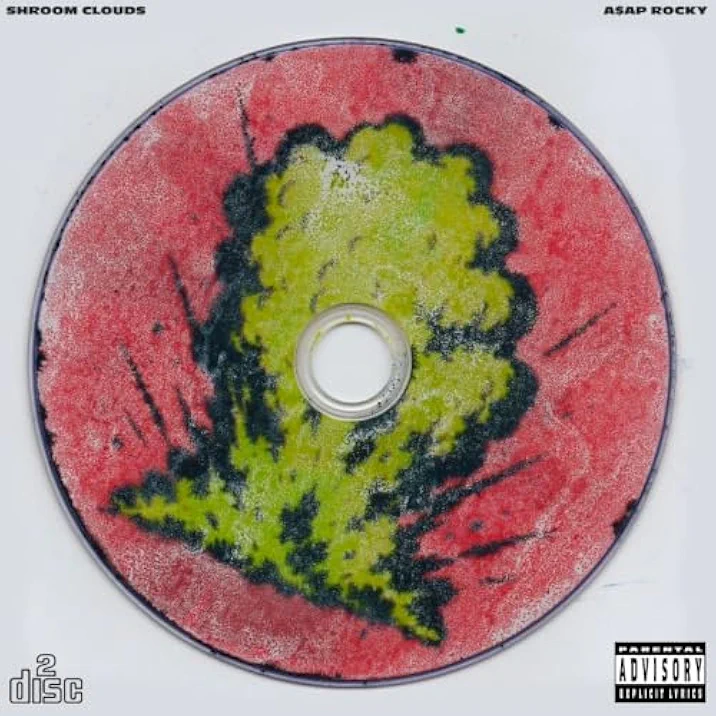 ASAP Rocky Shroom Clouds