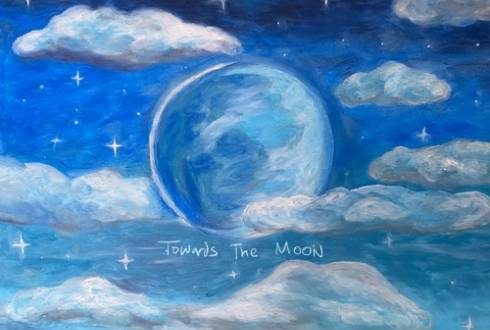AUGUST 08 – Towards The Moon – EP