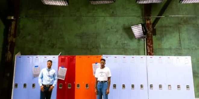AZ Chike - Look Like My Mama