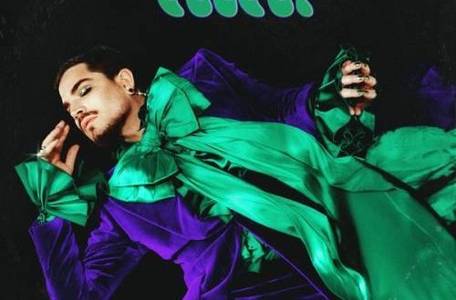 Adam Lambert - VELVET