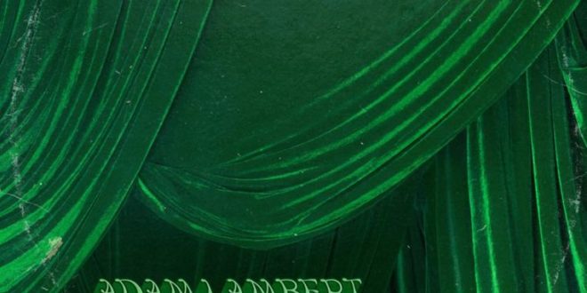 Adam Lambert - VELVET Side A (EP)