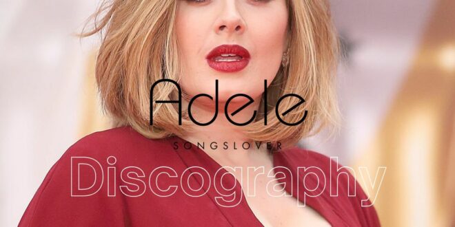 Adele - Discography
