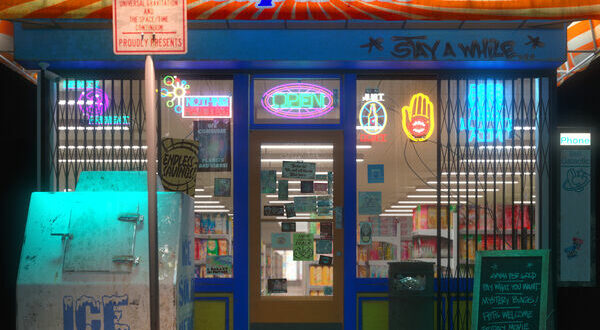 Aesop Rock - Black Hole Superette