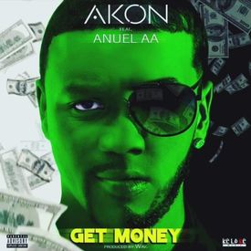 Akon Anuel AA GET MONEY