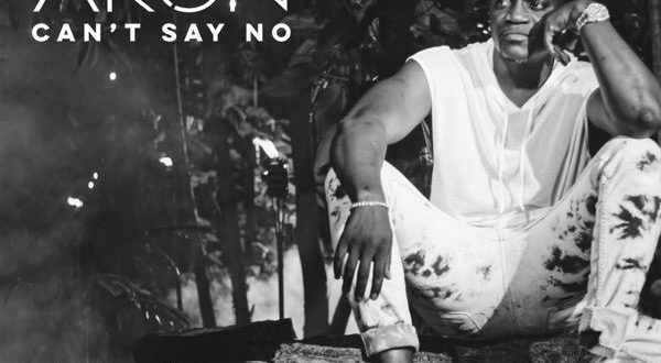 Akon Cant Say No