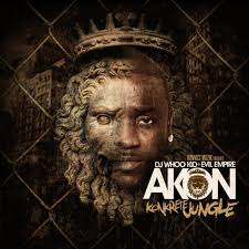 Akon - Konkrete Jungle (Mixtape Cover)