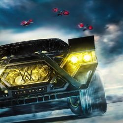 Alan Walker – The Drum