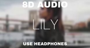 Alan Walker K 391 Emelie Hollow Lily 8D AUDIO