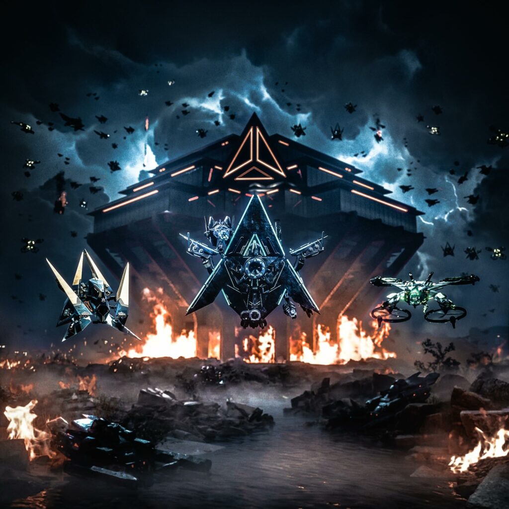 Alan Walker - Season One Rise of the Drones 1 Alan Walker Season One Rise of the Drones
