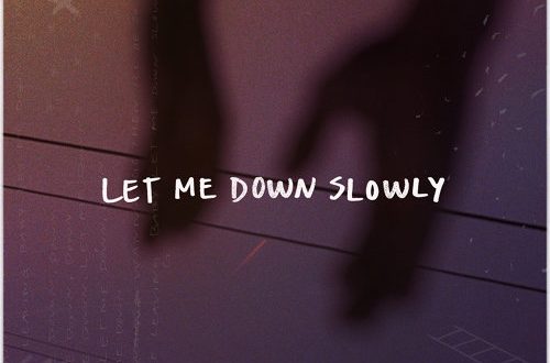 Alec Benjamin Let Me Down Slowly feat. Alessia