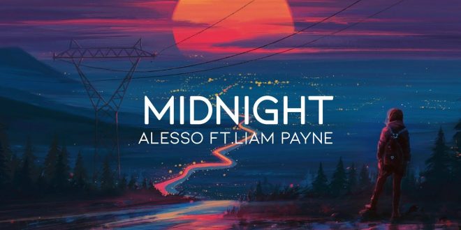 Alesso Midnight feat. Liam Payne 1