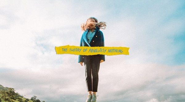 Alex the Astronaut - The Theory of Absolutely Nothing