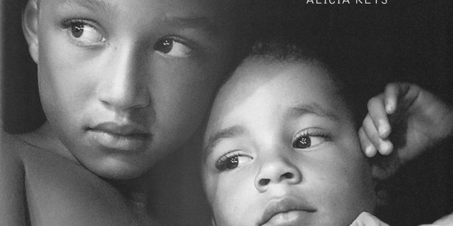 Alicia Keys Raise a Man