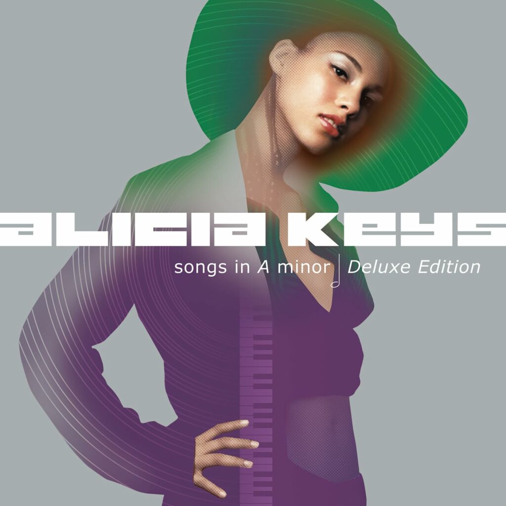 Alicia Keys Songs In A Minor Deluxe Edition 1
