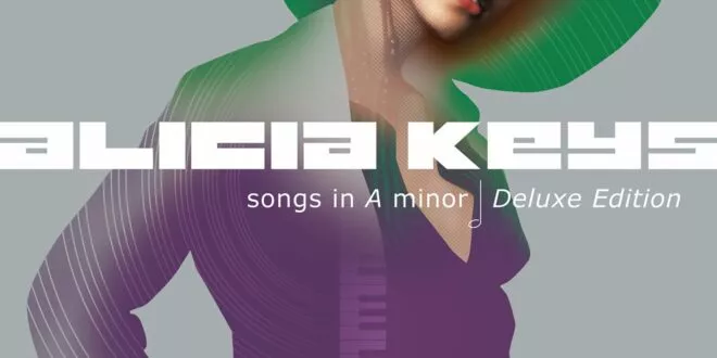 Alicia Keys - Songs In A Minor (Deluxe Edition)