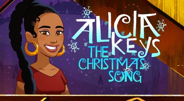 Alicia Keys The Christmas Song