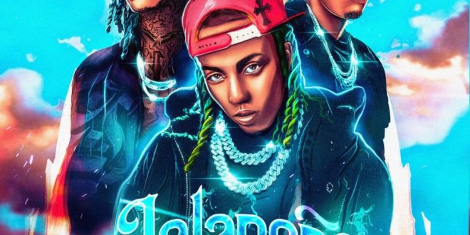 Amenazzy Wiz Khalifa Myke Towers Jalapeno Remix