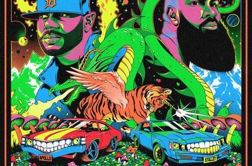 Apollo Brown x Stalley Blacklight 320 kbps